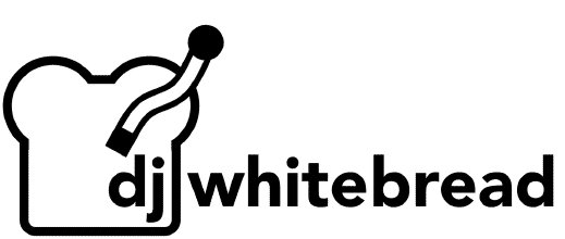 dj whitebread logo